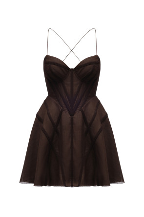 Sombra Dress #1