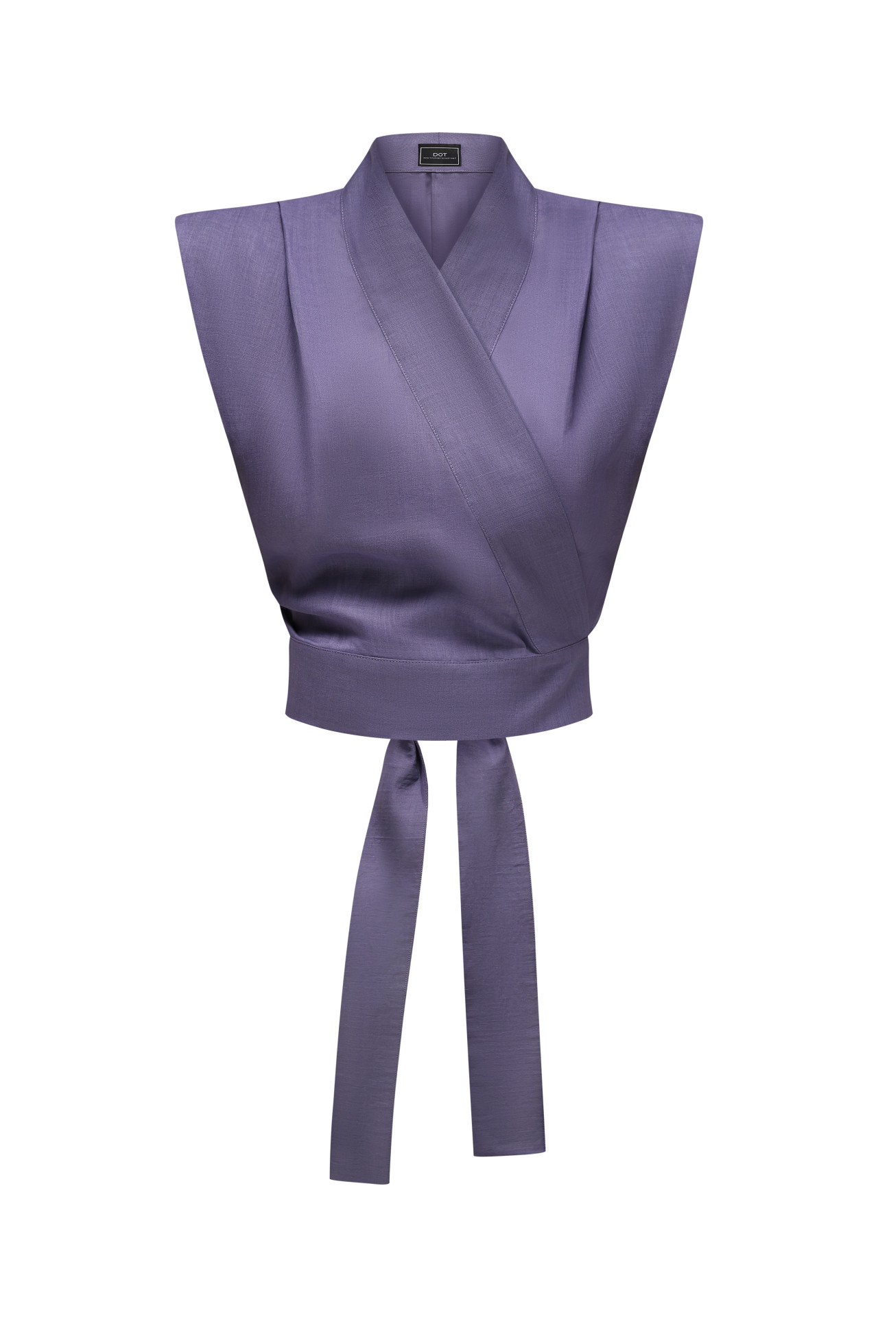 Violet Dune Kimono