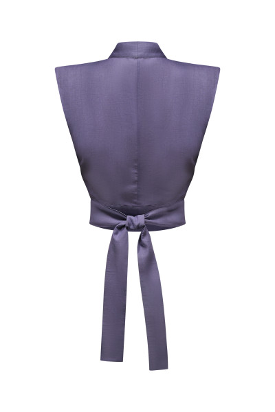 Violet Dune Kimono #4