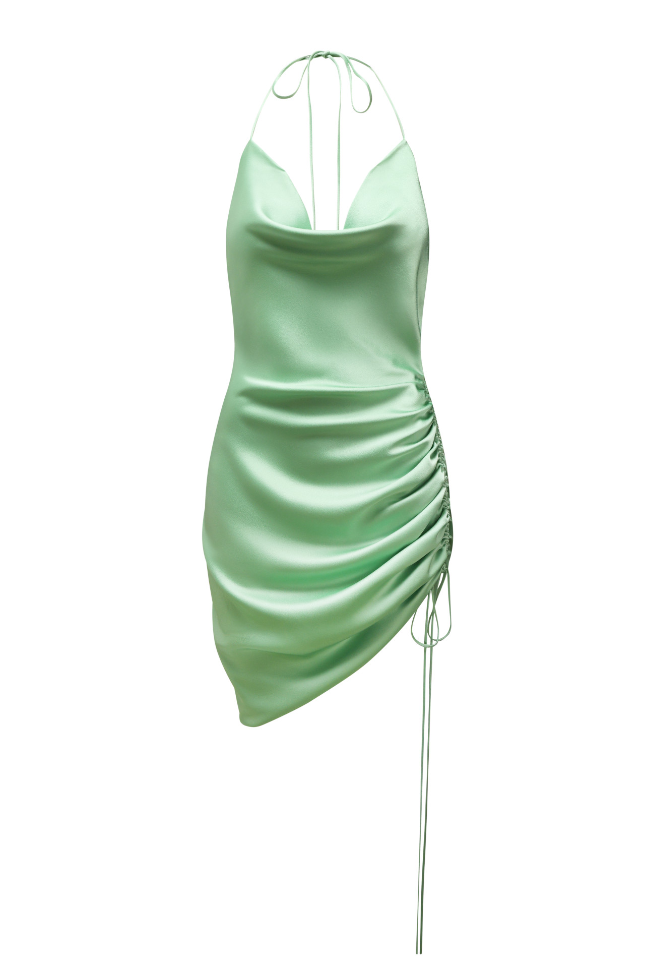 Mint Tide Dress