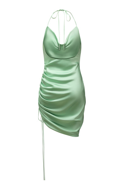 Mint Tide Dress #4