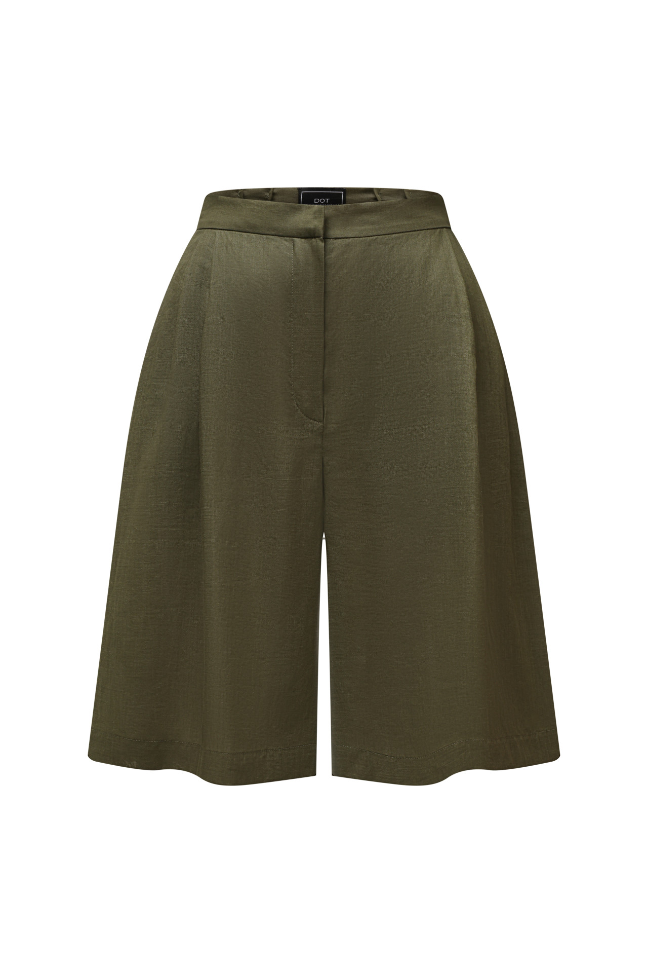 Olive Dune Shorts