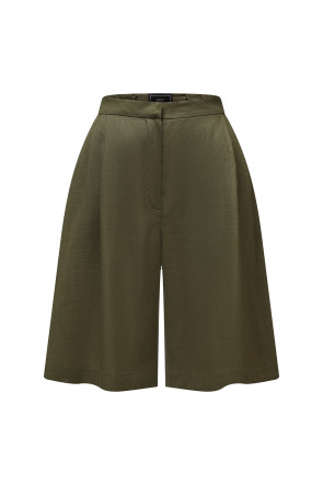 Olive Dune Shorts #1
