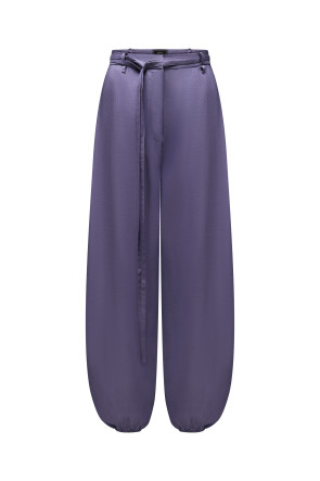 Violet Dune Trousers #1