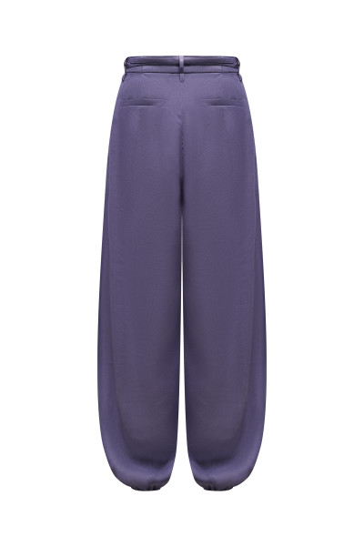 Violet Dune Trousers #4