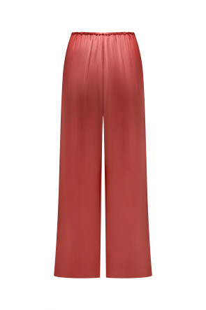 Coral Flow Trousers #2