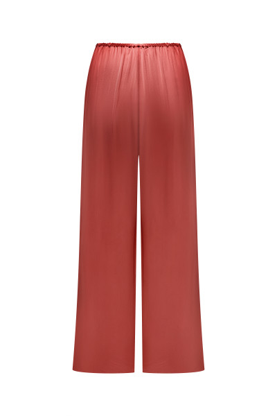 Coral Flow Trousers #2