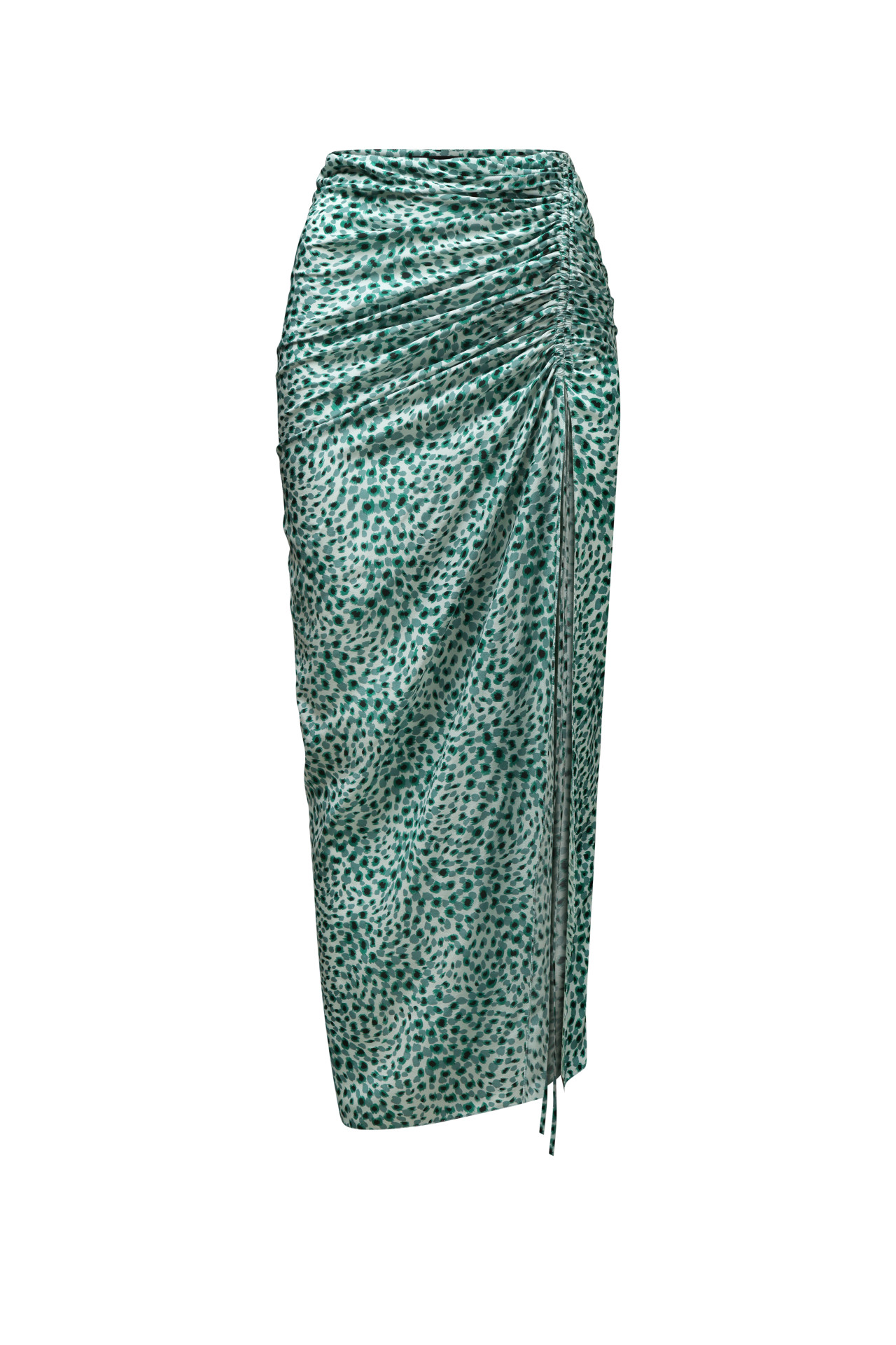 Leo Drape Skirt