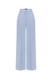 Pantalón Ice Blue Palazzo