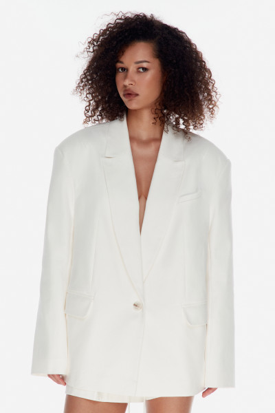 White Jacket #4