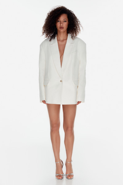 White Jacket #10