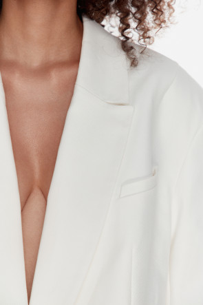 White Jacket #2