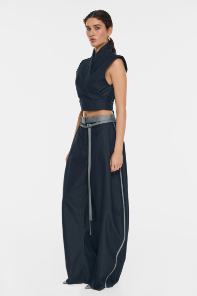 Pantalones vaqueros rectos #2