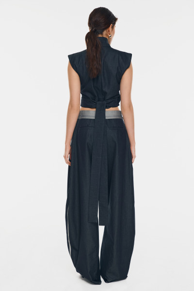 Pantalones vaqueros rectos #3