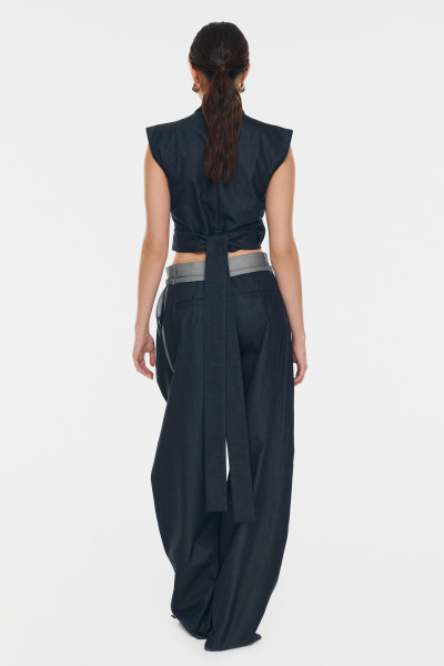 Pantalones vaqueros rectos #6