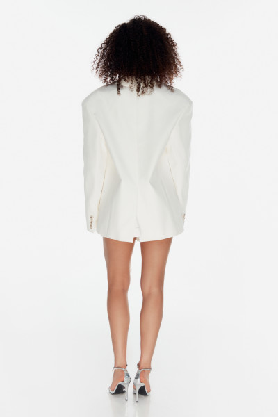 White Jacket #9