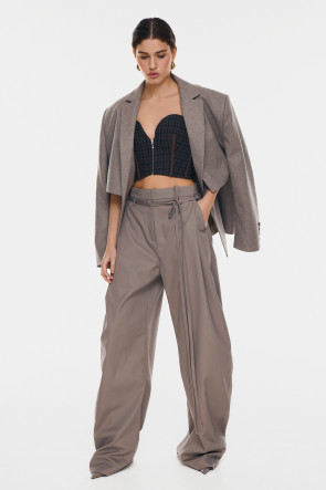 Topo cálido chaqueta LAYER #2