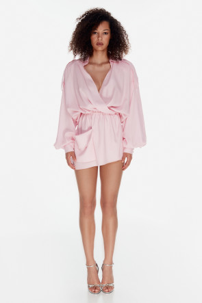 Baby Pink Dress #1