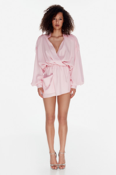 Baby Pink Dress #1