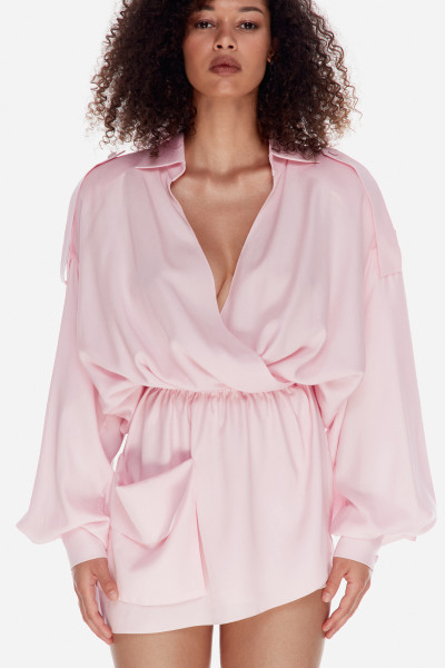 Baby Pink Dress #4