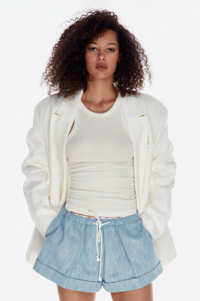 White Jacket #5