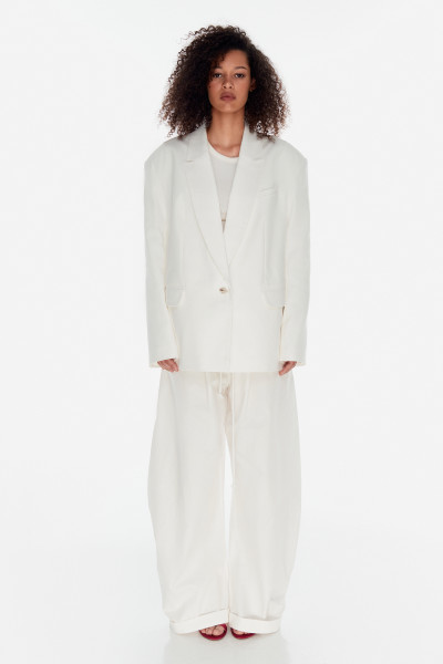 White Pants #7