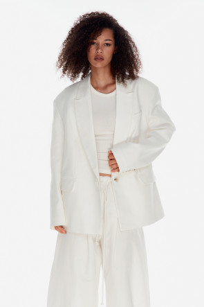 White Jacket #1