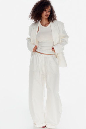 White Pants #2