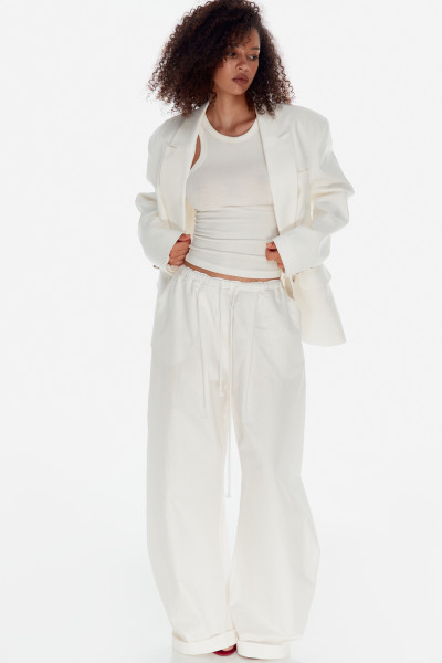 White Pants #2