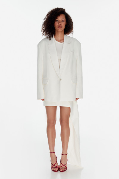 White Skirt #10