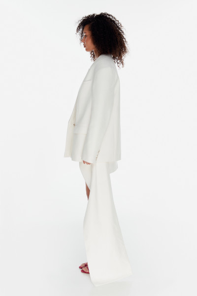 White Skirt #6