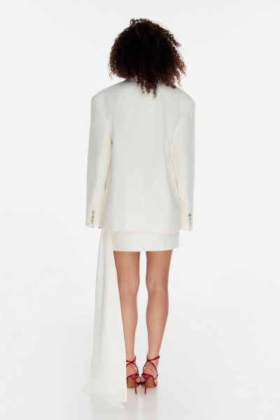 White Skirt #9