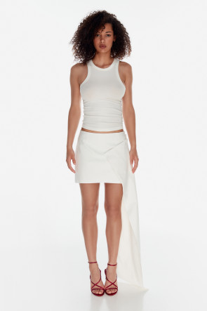 White Skirt #2