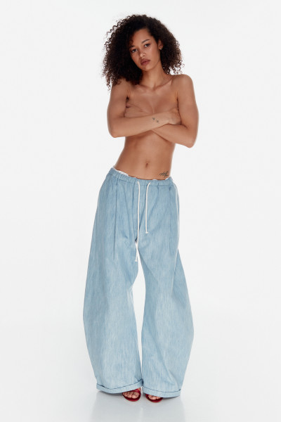 Denim Pants #7