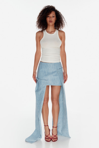 Denim Skirt #5