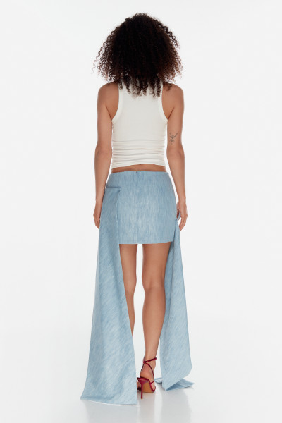 Denim Skirt #7
