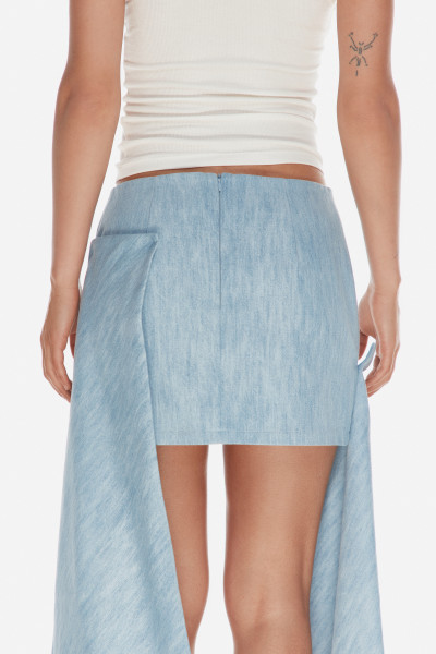 Denim Skirt #3