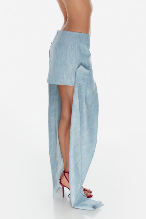 Denim Skirt #2