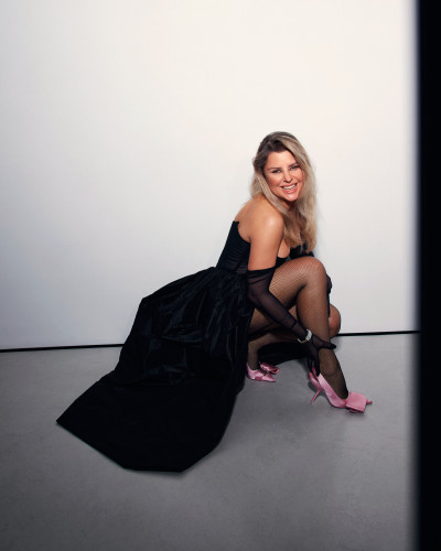 Vestido corset de Alta Costura #9