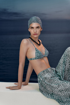 Leo Breeze Bralette Top #2