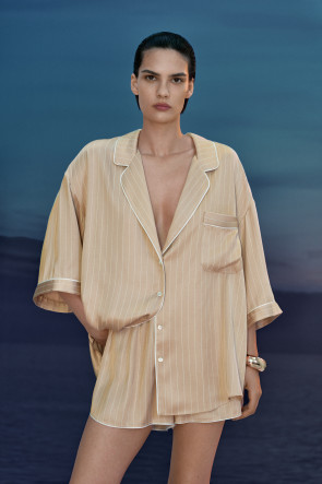 Golden Ease Shirt #2
