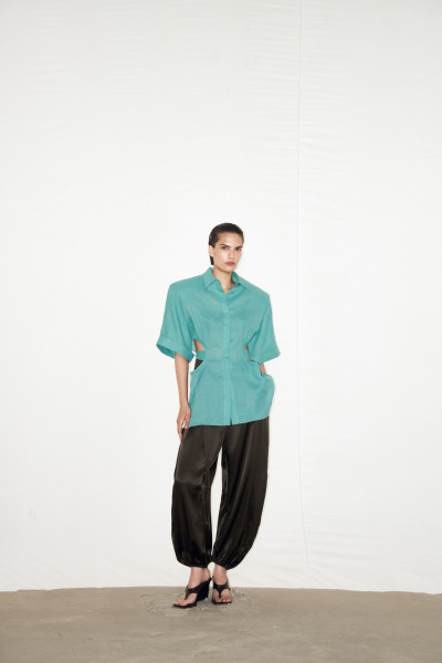 Lagoon Breeze Shirt #5