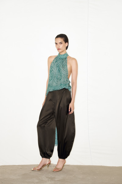 Midnight Dune Trousers #5