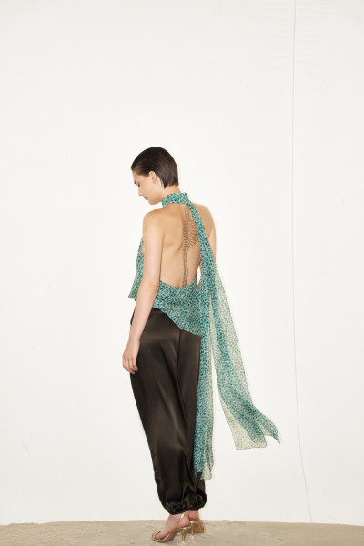 Leo Perla Top #4