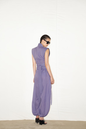 Violet Dune Trousers #2