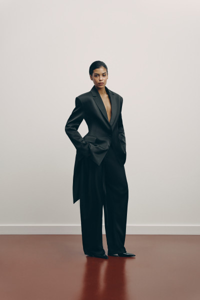 Americana Tailcoat Blazer #8