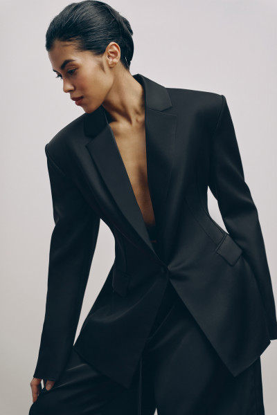 Americana Tailcoat Blazer #5