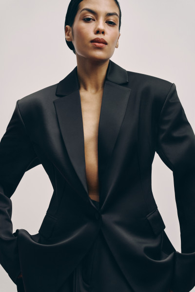 Americana Tailcoat Blazer #2