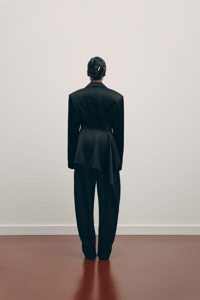 Americana Tailcoat Blazer #7