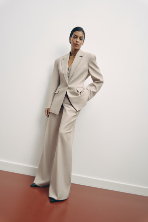 Trousers Classic High-waist #2